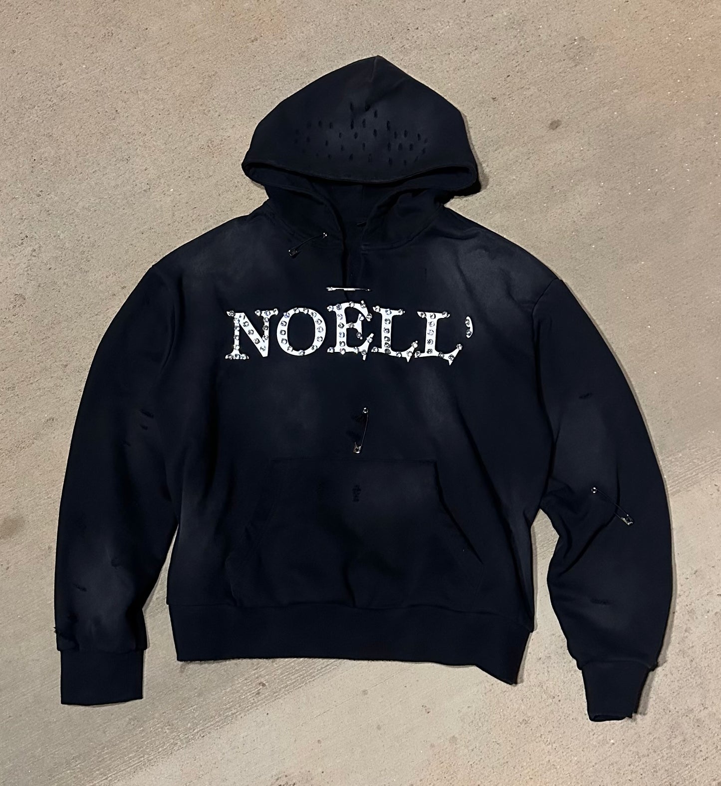 “made in states” hoodie